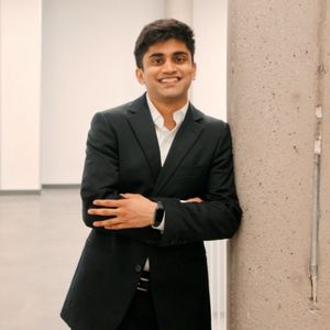 Ep. #23 - Praneet Kedari