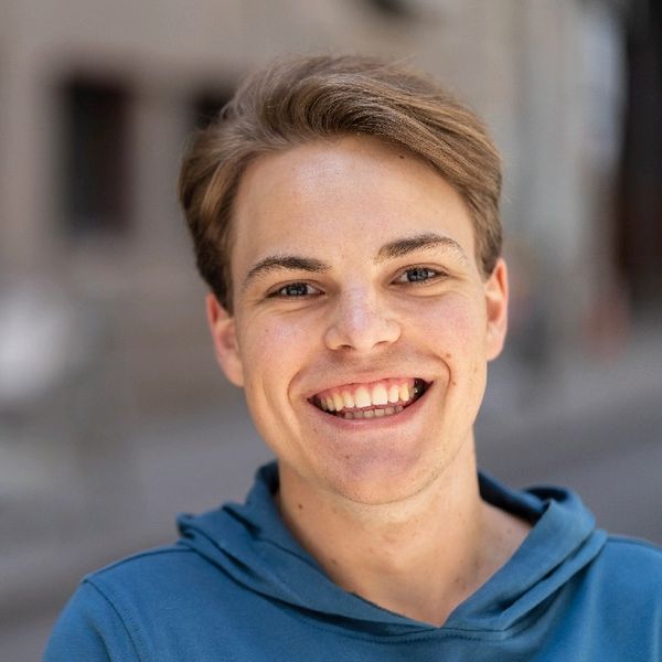 Ep. #19 - Andrew Roberts