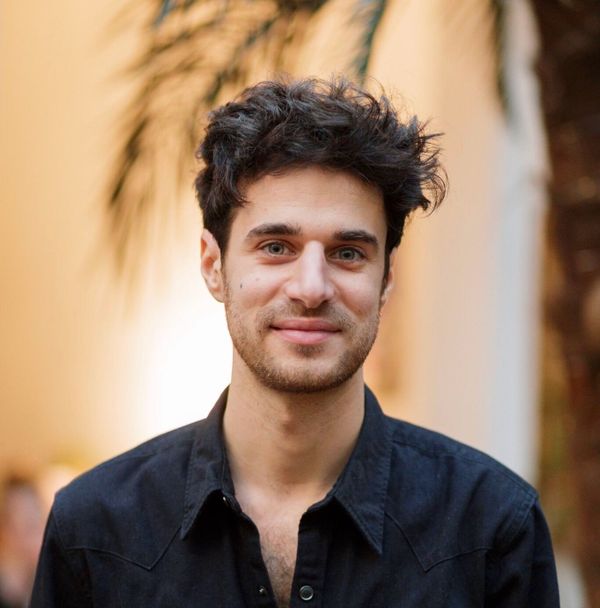 Ep. #5 - Hugo Amsellem