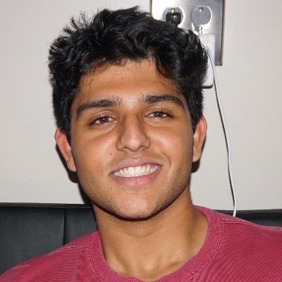Ep. #7 - Sudarshan Sridharan